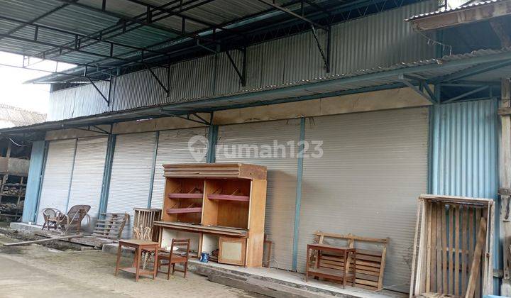 Gudang disewakan di kesambi kerobokan 8