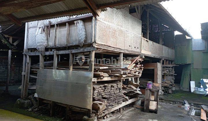 Gudang disewakan di kesambi kerobokan 9