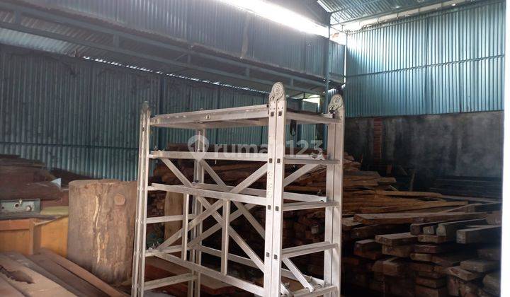 Gudang disewakan di kesambi kerobokan 11