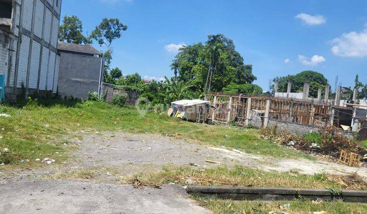 Selling strategic land on Jl Pura Demak, West Denpasar 1