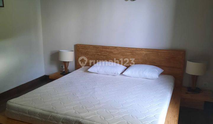 Dijual villa kondisi terawat lokasi kedampang kerobokan 2