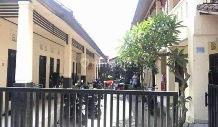 Jual rumah kos masih aktif di denpasar dekat warmadewa 1