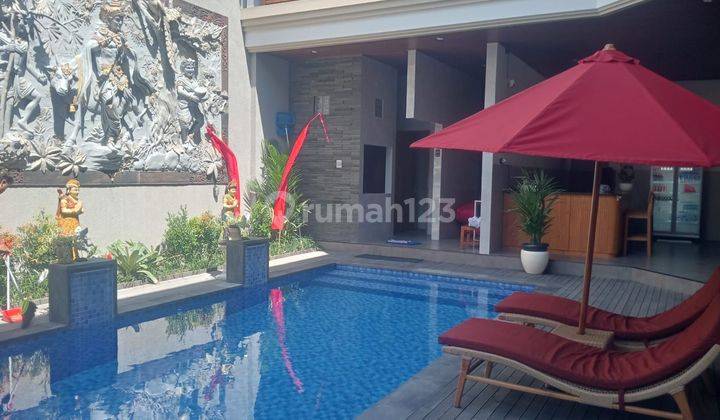 For rent luxury restaurants, bars and villas in Canggu 1