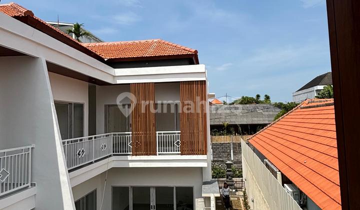 Brand New Villa in Babakan Canggu Ready to Occupy