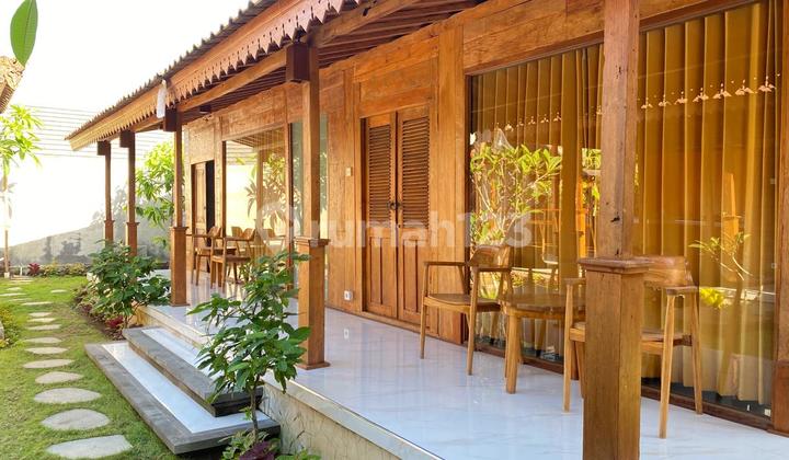 Villa for Rent in Renon, Denpasar