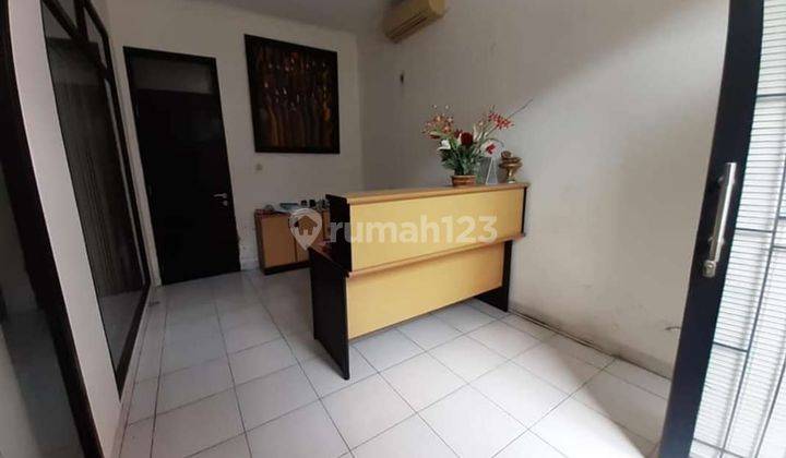 Jual Tanah Bonus Bangunan Cocok Buat Kantor N Gudang Di Panjer 2