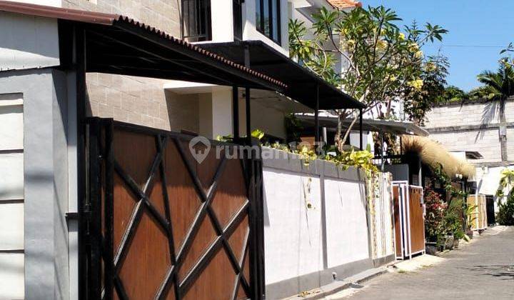 Disewakan Rumah Bagus Di Sanur Full Furnish 2