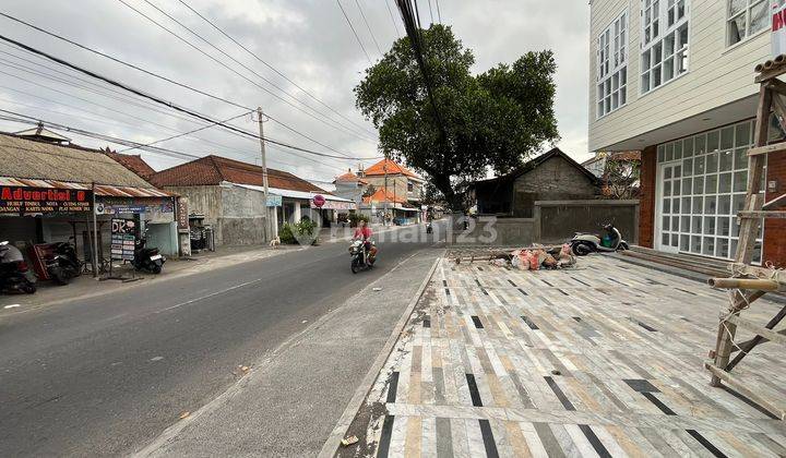 Ruko Baru Siap Pakai Di Pinggir Jalan Utama Jl G Salak Kerobokan 2