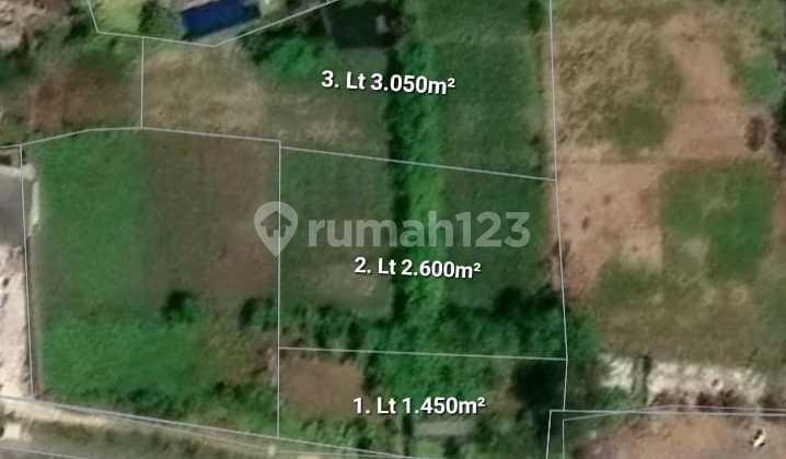 Exclusive Land in Padang Galak Near the Port and Beach