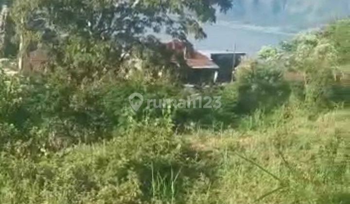 Sell Premium Land View Mountain And Lake In Kintamanii 2