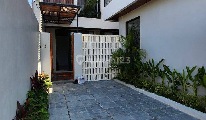 For Sale New Villa In Kuwum Kerobokan Badung Near Canggu 2