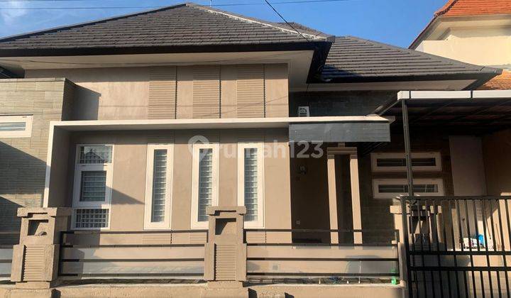 Rumah Full Furnish Tetawat Sisp Huni Di Pemogan 1