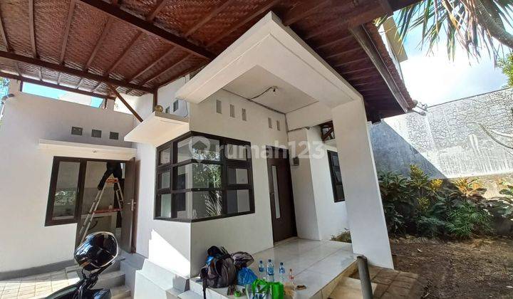 Jual rumah siap pakai di goa gong jimbaran 1