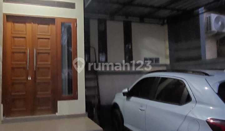 Rumah ******** Tetawat Full Furnish di ********