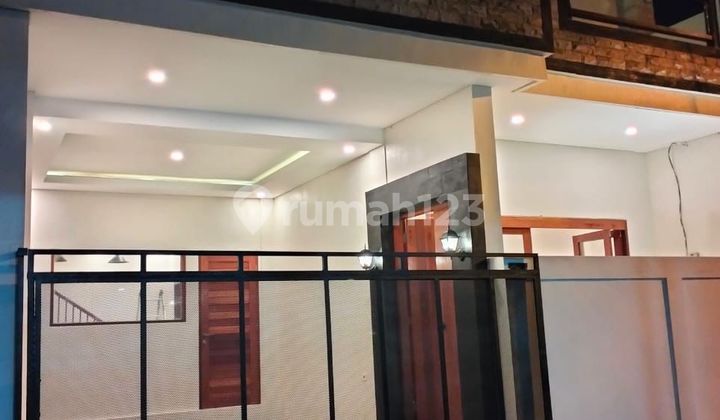 Elegant New House Ready to Occupy in Pemogan, Denpasar Elegant New House Ready to Occupy in Pemogan, Denpasar
