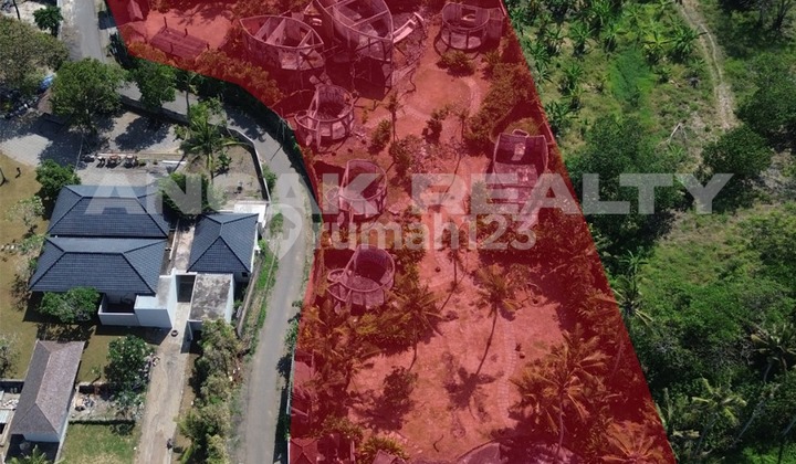 Premium Scarce Land Loss Near Canggu's Cemagi Beach