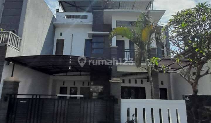 Rumah Terawat Istimewa Di Pemogan Denpasar 1