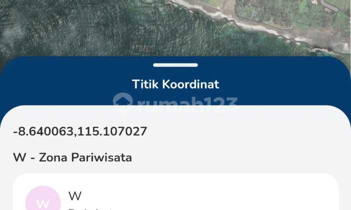 Premium Leasehold Land In Cemagi Near The Beach