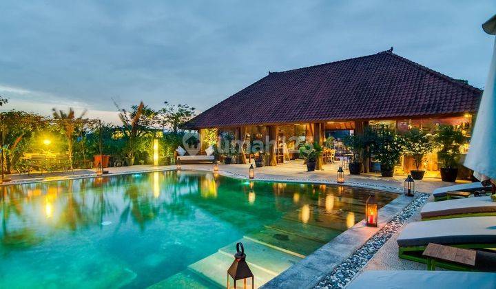 For Rent Villa N Resto In Canggu Full Furnish 2