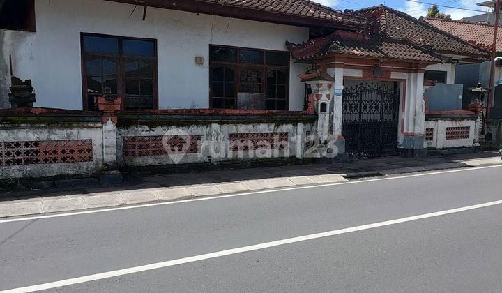 Premium Land On The Main Road, Muding Kerobokan