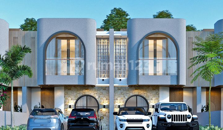 New Aestetic Villa di Denpasar Dekat Sanur N Pelabuhan Benoa