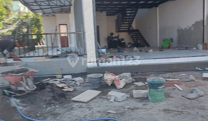 FOR RENT: New Shophouse in a Very Strategic Area Near RS. Bali Med