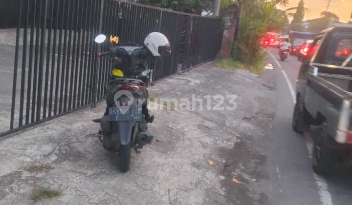 Premium Land for Sale on Main Bypass Road Ngurah Rai Pesanggatan