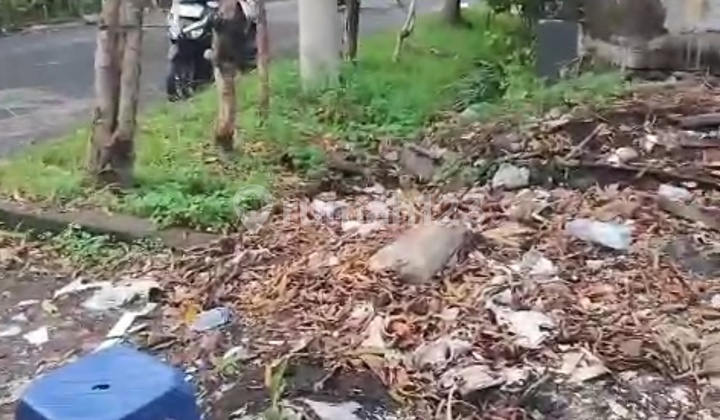 Jual Tanah Strategis di Gatsu Barat.denpasa