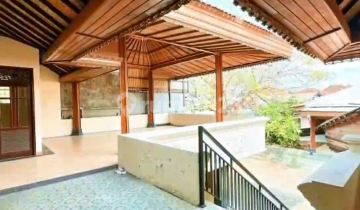 Jual Ruang Usaha Di Seminyak Area Strategis Wisata