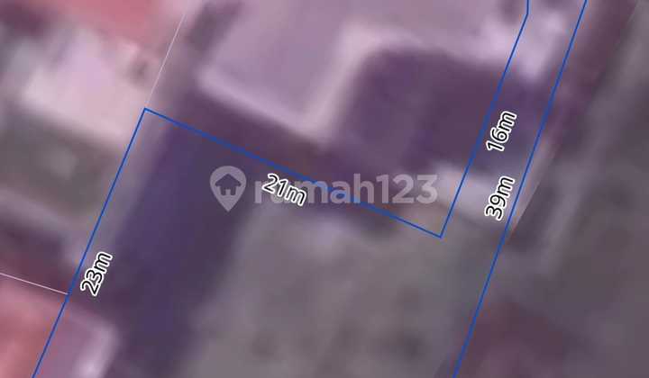 Land For Sale in Canggu