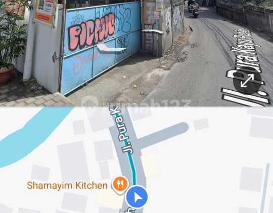 Jual Tanah Sangat Istimewa Dicanggu Dekat Seminyak