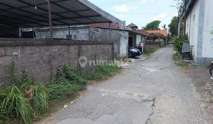 Strategic Land For Rent In Mumbul Nusa 2 Near Main Road 2