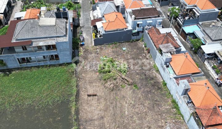 Tanah Plot Kecil Di Pusat Kota Denpasa Di Pemogan 1