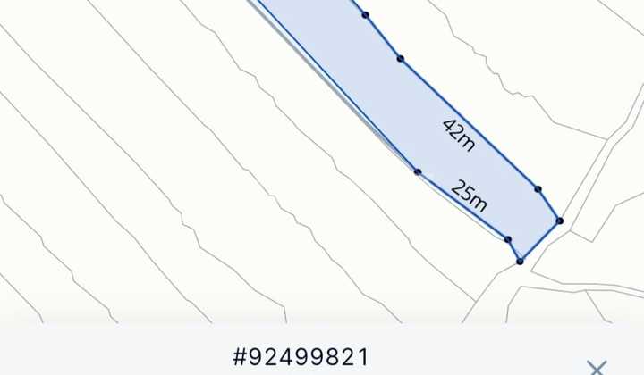 Premium Leasehold Land In Cemagi Near The Beach