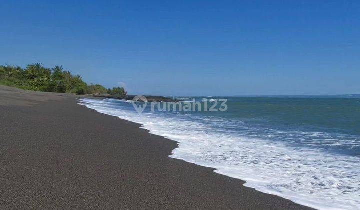 Jual tanah loss pantai n view sungai di parerenan canggu 1