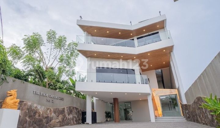 For Sale: Luxury 4-Storey Building with Sea View in Sanur, Bali For Sale: Luxury 4-Storey Building with Sea View in Sanur, Bali