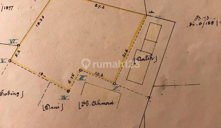 Jual Tanah Kavling bonus rumah 3
