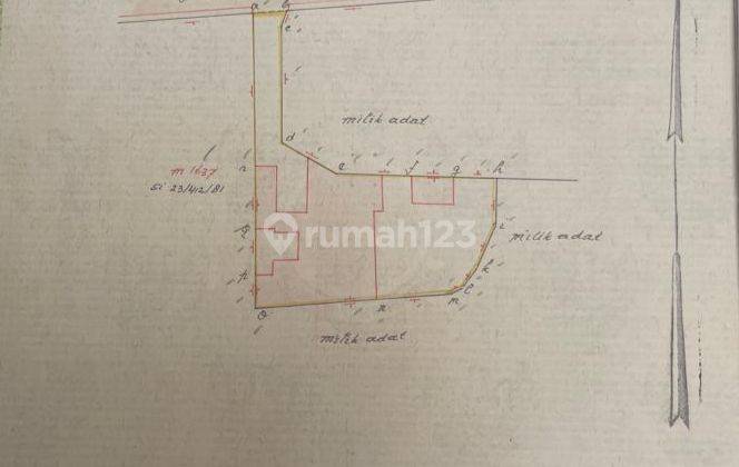 Rumah Nyaman Dan Tidak Banjir Di Kemang Dekat Pusat Perbelanjaan 2