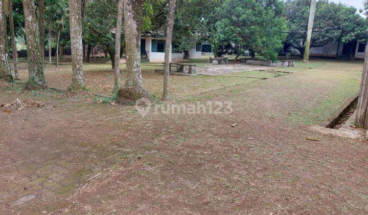 Jual kavling dekat Serpong/BSD bonus 300m2 bangunan 5