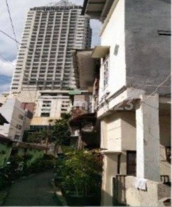 Rumah Kost di Jalan Kebon Kacang SHM Murah 2