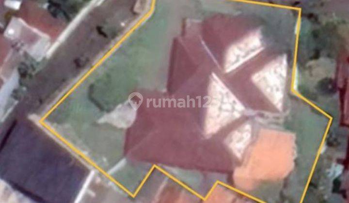 Jual Tanah Kavling bonus rumah 4