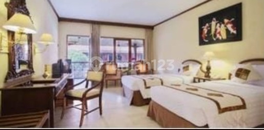 Hotel Bintang 3 di Demangan Baru, dg luas tanah 5.600 m2, Bagus  4