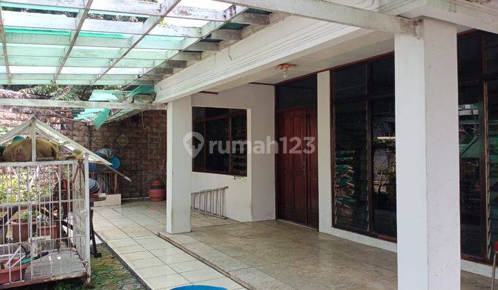 Rumah Bagus di Jalan Garuda SHM 2