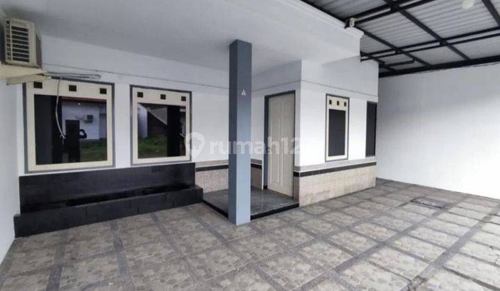 Jual Dijual Rumah 1 Lantai Siap Huni Unimas Garden Regency Sidoarjo 4