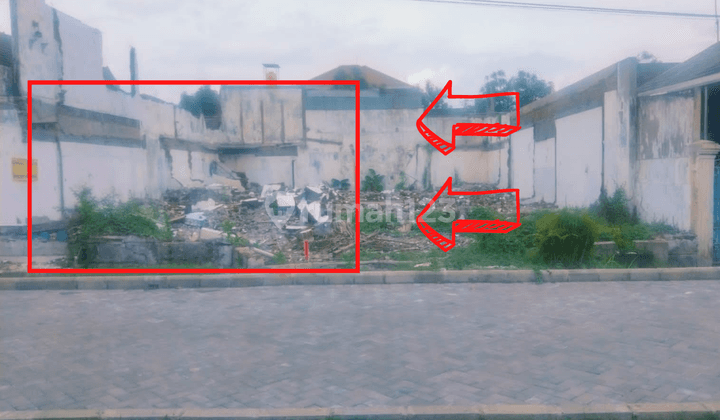 Jual Dijual Tanah Kavling Griya Mapan Utara  4