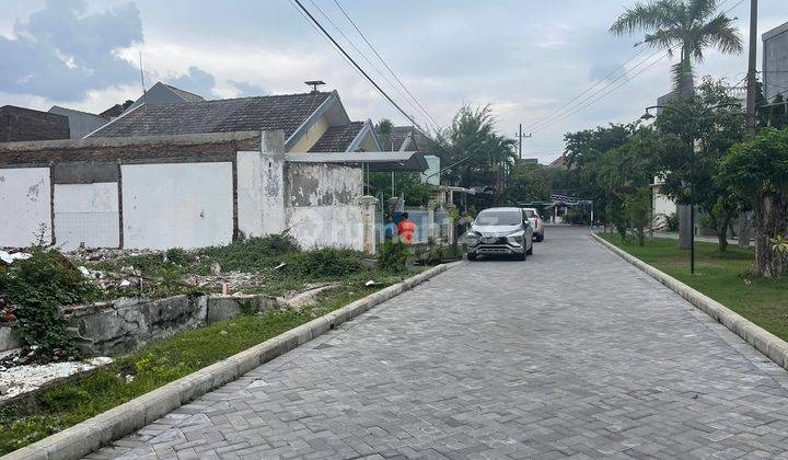 Jual Dijual Tanah Kavling Griya Mapan Utara  8