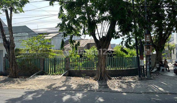 Jual Dijual Tanah Raya Kendangsari 1