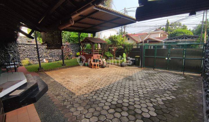 Rumah 2 Lantai Luas Dan Terawat di Lebak Bulus, Cilandak Barat, Jakarta Selatan 2