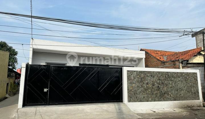 Ready-to-Use Warehouse Strategic Location In Tarumajaya Bekasi