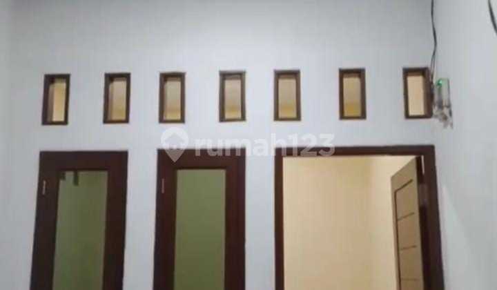 Rumah Minimalis 2 Lantai Harga Murah di Bintara Bekasi Barat 1